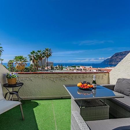 2Bedroom Losgigantes Amazing View Free Parking Fibre Acantilado de los Gigantes Zewnętrze zdjęcie