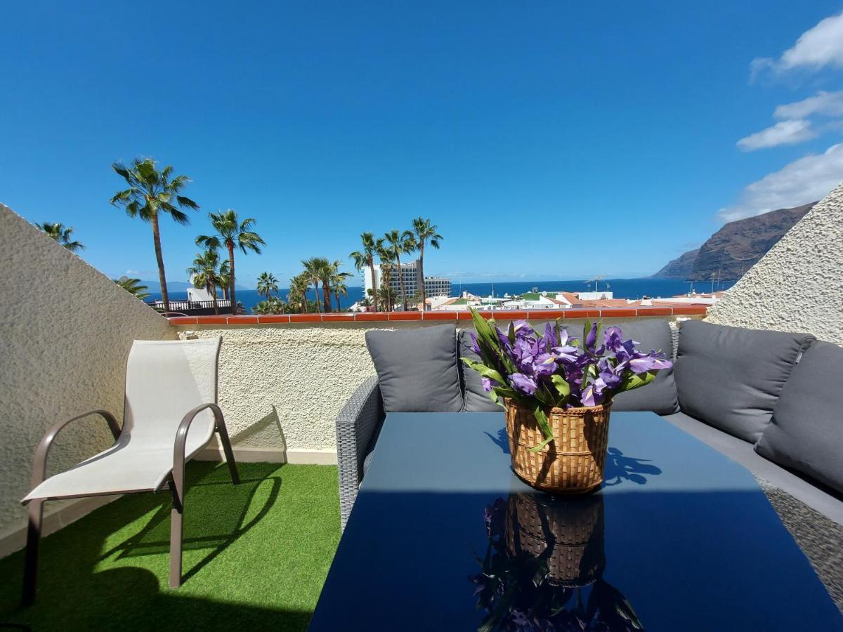 2Bedroom Losgigantes Amazing View Free Parking Fibre Acantilado de los Gigantes Zewnętrze zdjęcie
