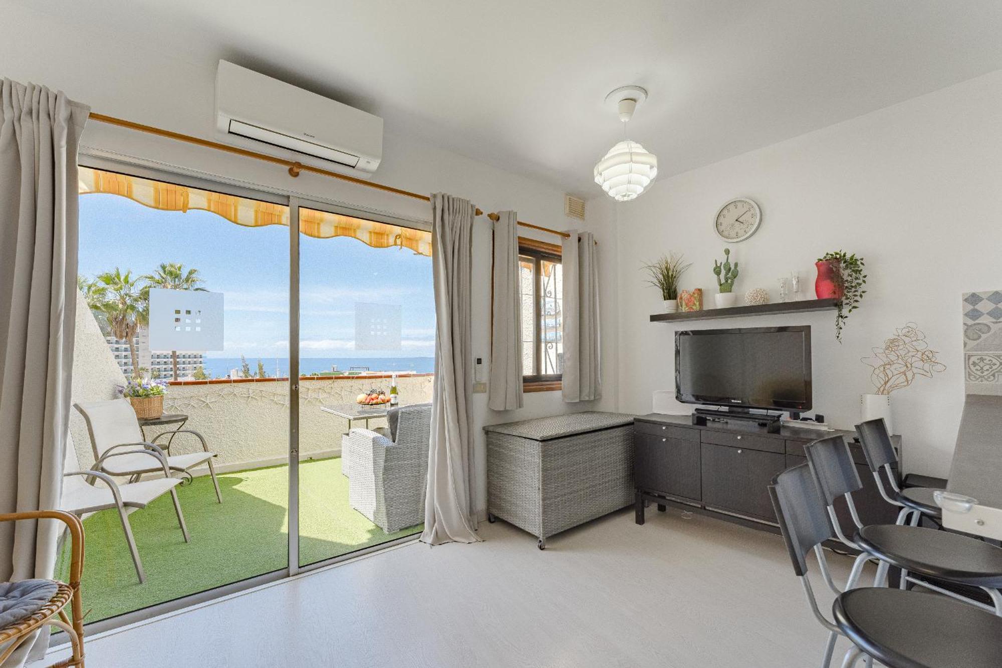 2Bedroom Losgigantes Amazing View Free Parking Fibre Acantilado de los Gigantes Zewnętrze zdjęcie
