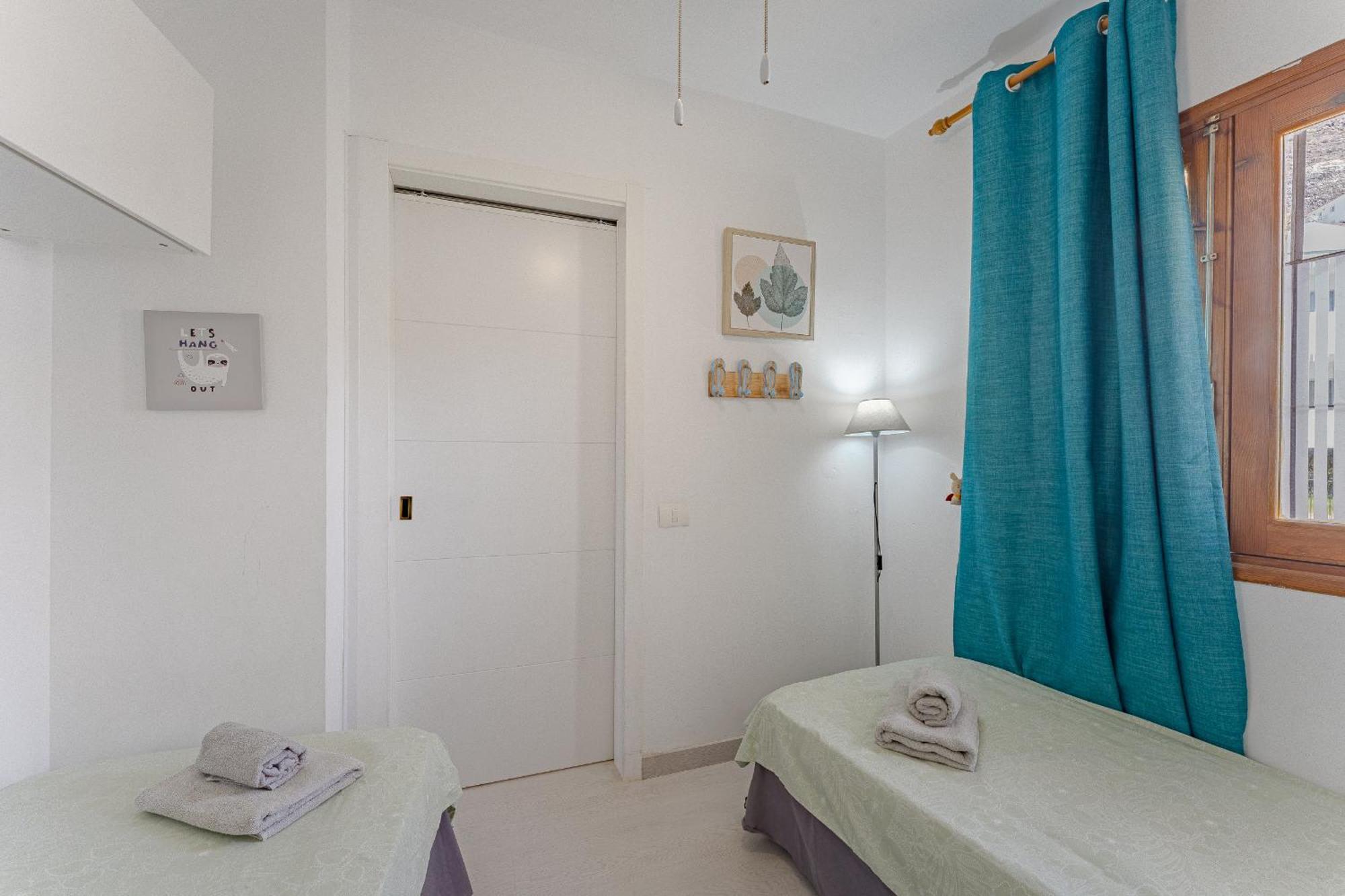 2Bedroom Losgigantes Amazing View Free Parking Fibre Acantilado de los Gigantes Zewnętrze zdjęcie